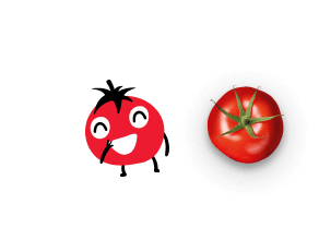 rajčica kaže blago meni